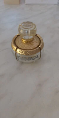 Flacon vide EDT Châmpâgnê - Photo 1/3