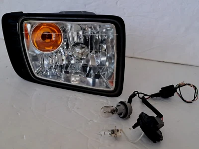 04-10 INFINITI QX56 01 02 03 INFINITI QX4 RIGHT  FOG LIGHT FOG LAMP TURN SIGNAL - Image 1 of 4