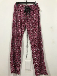 FLIRTITUDE - MUJER - PANTALONES DE DORMIR - ROSA - TALLA S (TW-477) - Imagen 1 de 5
