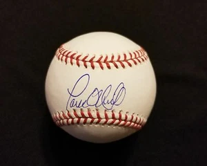 New York Yankees Paul O'Neil signiert ORMLB COA - Bild 1 von 1