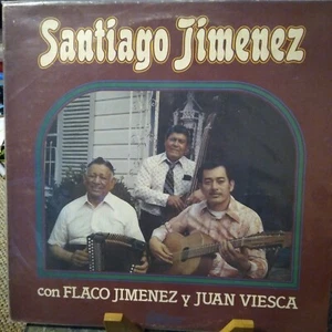 Santiago Jimenez Vinyl - Bild 1 von 3