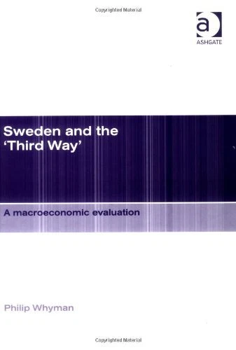 Sweden and the Third Way: A Macroeconomic Evaluation, Very Good Condition, Whyma - Image 1 of 1