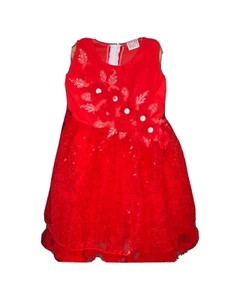 Girls New Party Dresses - Picture 1 of 3