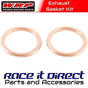 Exhaust Gasket for Honda XL 500 S 1979-1981 WRP - Picture 1 of 8