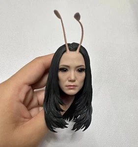 1/6 Sweater Mantis Head Figure Hot Toys The Guardians Of The Galaxy HT TMS094 - Picture 1 of 3