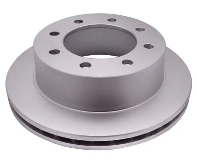 Rotor de freno de disco trasero Raybestos 650IZ67 para GMC Savana 4500 2010-2011 Foto 1 de 4