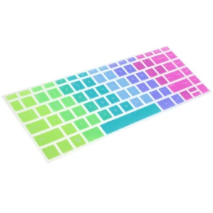 Silicone Keyboard Skin Silicone Keyboard Protector Versatile Keyboard Case - Afbeelding 1 van 12