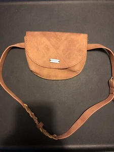 Roxy Crossbody Mini Bag Brown - Picture 1 of 14