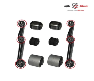 SET SILENTBLOCKS BRAZOS SUSPENSIÓN TRASEROS 916 REF OEM 60627481 - Imagen 1 de 11