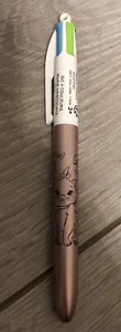 Bic 4 Colors/Colors/Farben/Earphones Marie Aristocats Disneyland Paris - Picture 1 of 2