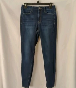 SO Girl's High Rise Ultimate Jeggings Size 9 - Picture 1 of 3