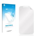 upscreen Schutzfolie fr Vodafone Smart III (3) 975N Anti-Bakteriell