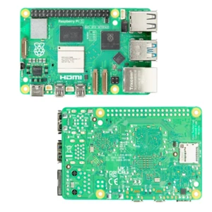 Raspberry Pi 5 2gb 4gb 8gb Ram Board Wifi Bluetooth 2.4GHz 64-bit CPU New - Picture 1 of 8