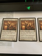 3x Knight-Captain of Eos - NM - Shards of Alara MTG Magic