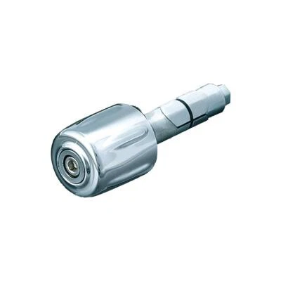 Accesorio de manillar de motocicleta Kuryakyn: asistencia de crucero del acelerador cromado Foto 1 de 3