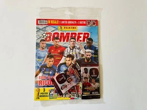 Rivista Bomber Novembre 2022 Milinkovic Savic Dani Olmo Limited Edition Qatar 22 - Picture 1 of 1