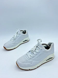 Skechers Uno - Stand on Air Zapatillas Deportivas Cómodas Para Mujer T.37 US.7 - Imagen 1 de 5