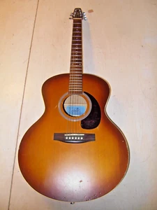 Akustikgitarre Seagul entourage mini jumbo rustic model 29846 Akustikgitarre - Bild 1 von 11