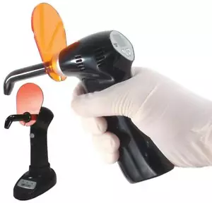 Luz de curado turbo LED VLEDT vectorial - Imagen 1 de 1