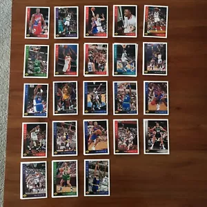 Lot Of 53 ‘93 Upper Deck ‘94 NBA Trading Cards - Picture 1 of 13