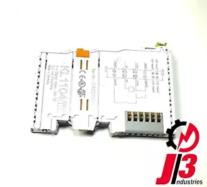 Wago KL1104 Digital Input 4 Channel - Picture 1 of 1