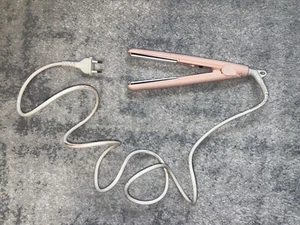 Philips (Reise-) Glätteisen, rosa 24cm - Bild 1 von 4