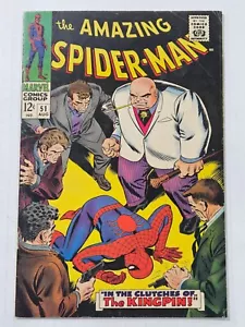 Amazing Spider-Man #51 - Picture 1 of 2