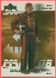 DALE JARRETT 2008 Press Pass Stealth Mach 08 # M8-12 - Picture 1 of 2