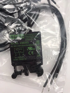 NUEVO módulo 236063 PARA MURR 1 PIEZA - Imagen 1 de 3
