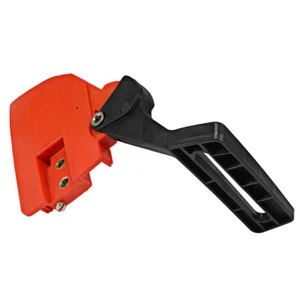 Brake Handle W/ Clutch Sprocket Cover For Husqvarna 136 137 141 142 530054802 US - Picture 1 of 4