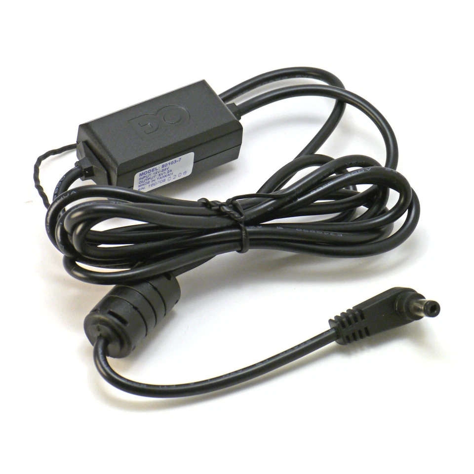 Cabo de alimentação de carro Hardwire 5V para rádio via satélite Sirius OnyX XDNX1V1 xdpiv1 xdpiv2 - Imagem 1 de 4