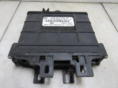 Volkswagen Jetta 2001-2005 Except Transmsion Ctrl módulo 2,8 L OEM 01M-927-733-JS Foto 1 de 4