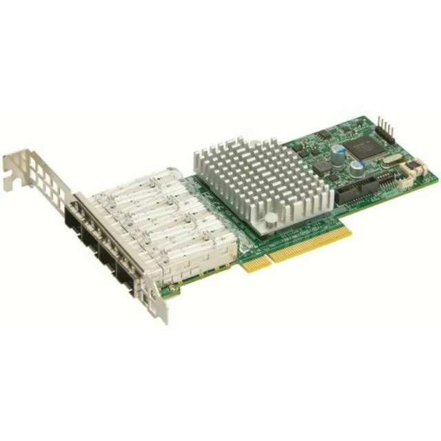 Supermicro AOC-STG-I4S Network Adapter
