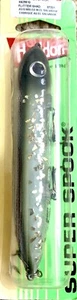 Heddon Super Spook Fishing Lures (Flitter Shad, 5-Inch) - Picture 1 of 9