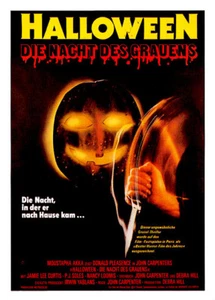 Plakatkarten-Collection JOHN CARPENTER / 16 Karten Cinema / Video Plus - Picture 1 of 1