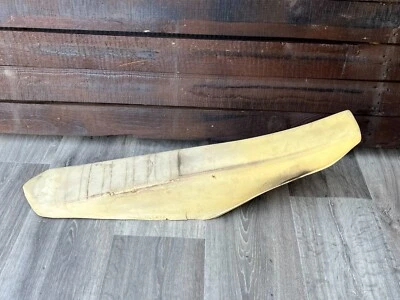 Espuma asiento Suzuki RMZ 450 Foto 1 de 4