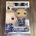 Figurine Steve Stamkos Tampa Bay Lightning NHL Hockey Sports Funko POP #08