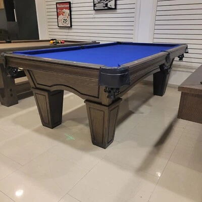 Mesa de billar Austin 8', American Heritage Foto 1 de 4