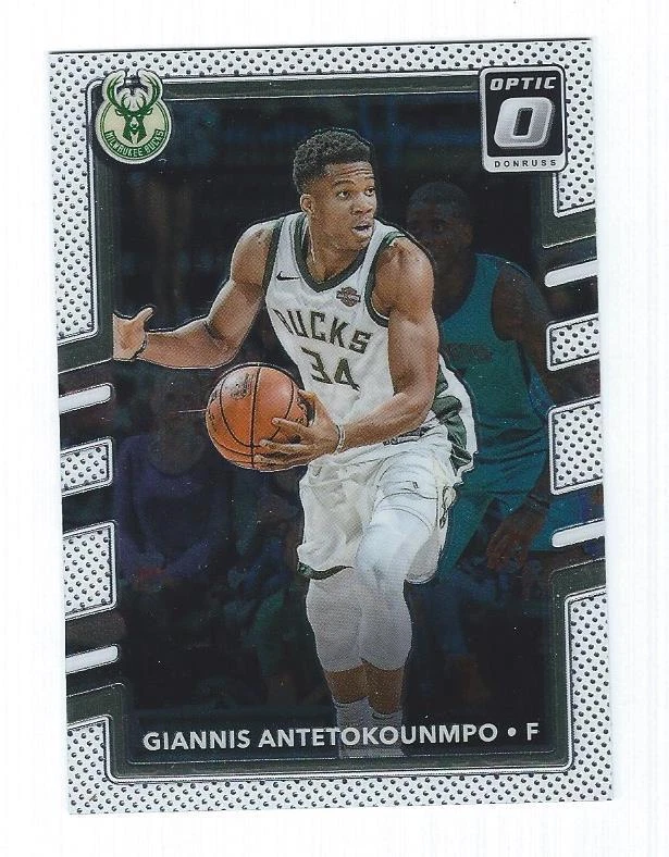 2017-18 Donruss Optic Basketball singles - YOU PICK FROM LIST - Image 1 of 1