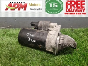MOTOR DE ARRANQUE 2.0 BMW E90 Serie 3 N43B20A motor - Imagen 1 de 7