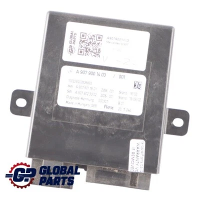 Mercedes Sprinter W907 Modulo Unità Di Controllo Sensore Radar A9079001403 - Immagine 1 di 4
