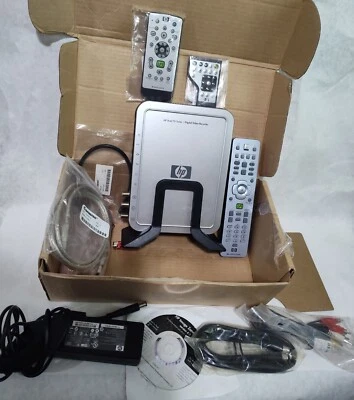 HP AVC-3610 Dual TV Tuner / Digital Video Recorder Open Box. - Image 1 of 4