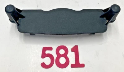 10-16 Mercedes Benz E350 Coupe Driver/Passenger Hinge Cover Trim OEM A2128891025 - Image 1 of 4