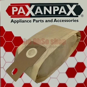 5 x Panasonic Vakuumbeutel - Typ U-2E, U20E U20AB - MC-E43N, MC-E44, MC-E45 - Bild 1 von 3