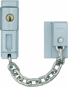 ABUS Türkette Abschließbar SK79, Silber, 03968 - Bild 1 von 7