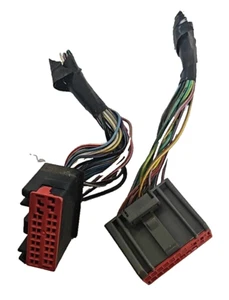 02-03 Explorer multi-function module wiring connectors plugs 1L24-14B205 BC - Picture 1 of 1