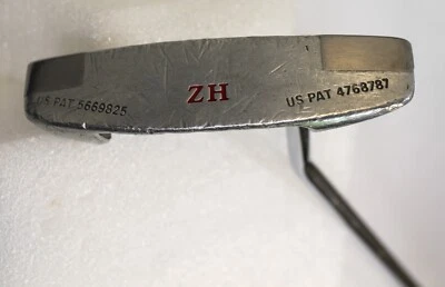 Carbite ZH Putter Golf Club RH Stainless Shaft 36" - Image 1 of 4