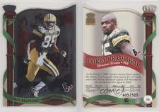 2002 Pacific Crown Royale Red /525 Corey Bradford #56