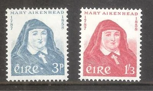 Ierland mi nr 138/139   ongebruikt. - Picture 1 of 1