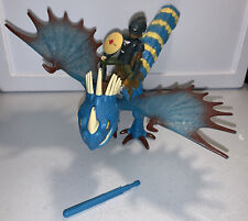 STORMFLY How to Train Your Dragon 2 Power Tail Twist With Rider & 1 Spike
